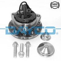 DAYCO KWD1239 - Juego de cojinete de rueda