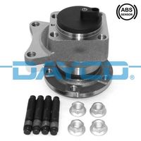 DAYCO KWD1315 - Juego de cojinete de rueda