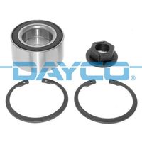 DAYCO KWD1288 - Juego de cojinete de rueda