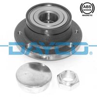DAYCO KWD1377 - Juego de cojinete de rueda