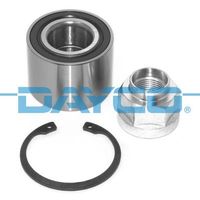 DAYCO KWD1397 - Juego de cojinete de rueda