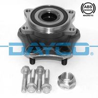 DAYCO KWD1411 - Juego de cojinete de rueda