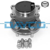 DAYCO KWD1452 - Juego de cojinete de rueda
