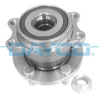 DAYCO KWD1352 - Juego de cojinete de rueda