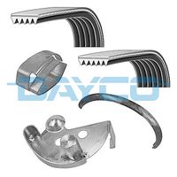 CONTINENTAL CTAM 6PK1059 ELAST T2 - Juego de correas trapeciales poli V