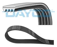 DAYCO 4PK812 - Correa trapecial poli V