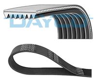 BLUE PRINT AD07R1675 - Correa trapecial poli V