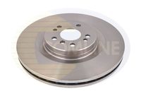COMLINE ADC1646V - Disco de freno - Comline