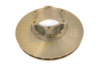 COMLINE ADC1654V - Disco de freno - Comline