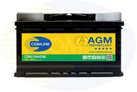 BOSCH 0092S5A130 - Batería de arranque - S5A AGM