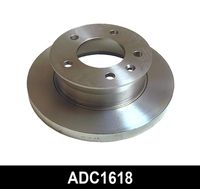 COMLINE ADC1618 - Disco de freno - Comline