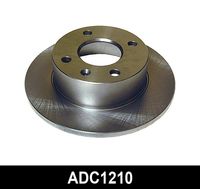 COMLINE ADC1210 - Disco de freno - Comline