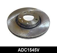 COMLINE ADC1545V - Disco de freno - Comline