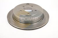COMLINE ADC0818V - Disco de freno - Comline