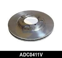 COMLINE ADC0411V - Disco de freno - Comline