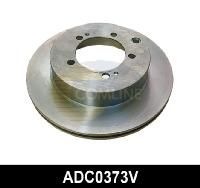 COMLINE ADC0373V - Disco de freno - Comline