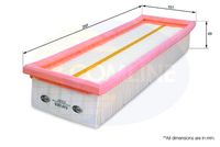 COMLINE EAF066 - Filtro de aire