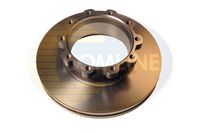 COMLINE ADC9004V - Disco de freno - Comline