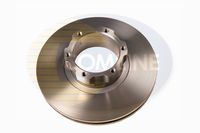 COMLINE ADC9049V - Disco de freno