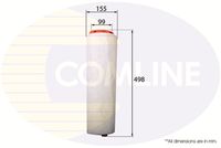COMLINE EAF079 - Filtro de aire