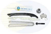 Aslyx AS506608 - Juego de cadena de distribución