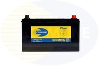 BOSCH 0092S40220 - Batería de arranque - S4
