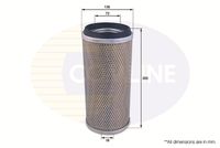 COMLINE EAF243 - Filtro de aire
