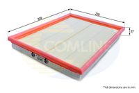 COMLINE EAF003 - Filtro de aire