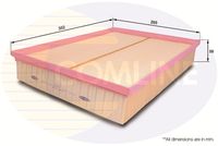 COMLINE EAF630 - Filtro de aire
