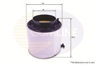 COMLINE EAF725 - Filtro de aire