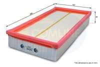 COMLINE EAF052 - Filtro de aire