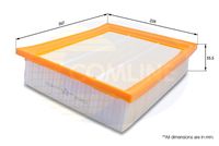 COMLINE EAF030 - Filtro de aire