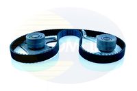 BOSCH 1987946595 - Juego de correas dentadas