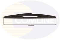 COMLINE CRWB350E - Limpiaparabrisas