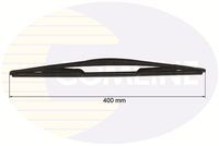 COMLINE CRWB400B - Limpiaparabrisas