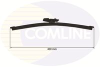 COMLINE CRWB400D - Limpiaparabrisas