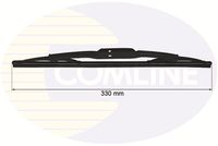 COMLINE CRWB330A - Limpiaparabrisas