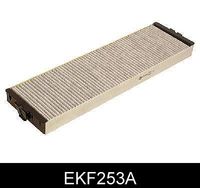 COMLINE EKF253A - Filtro, aire habitáculo
