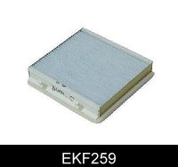 COMLINE EKF259 - Filtro, aire habitáculo