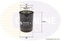 COMLINE EOF098 - Filtro de aceite