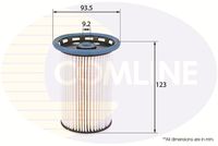 COMLINE EFF261 - Filtro combustible