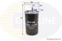 COMLINE EFF168 - Filtro combustible