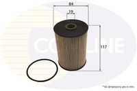 COMLINE EFF161 - Filtro combustible