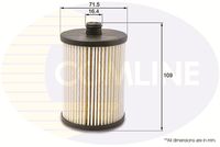 COMLINE EFF133 - Filtro combustible