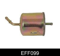 COMLINE EFF099 - Filtro combustible