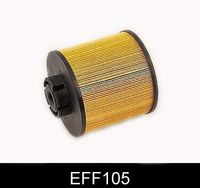 COMLINE EFF105 - Filtro combustible