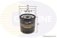 COMLINE EOF103 - Filtro de aceite