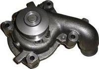 COMLINE EWP024 - Bomba de agua, refrigeración del motor