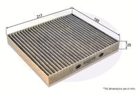 COMLINE EKF318A - Filtro, aire habitáculo