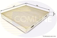 COMLINE EKF318 - Filtro, aire habitáculo